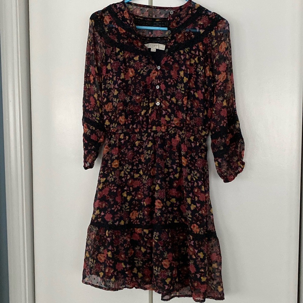 Loft dress